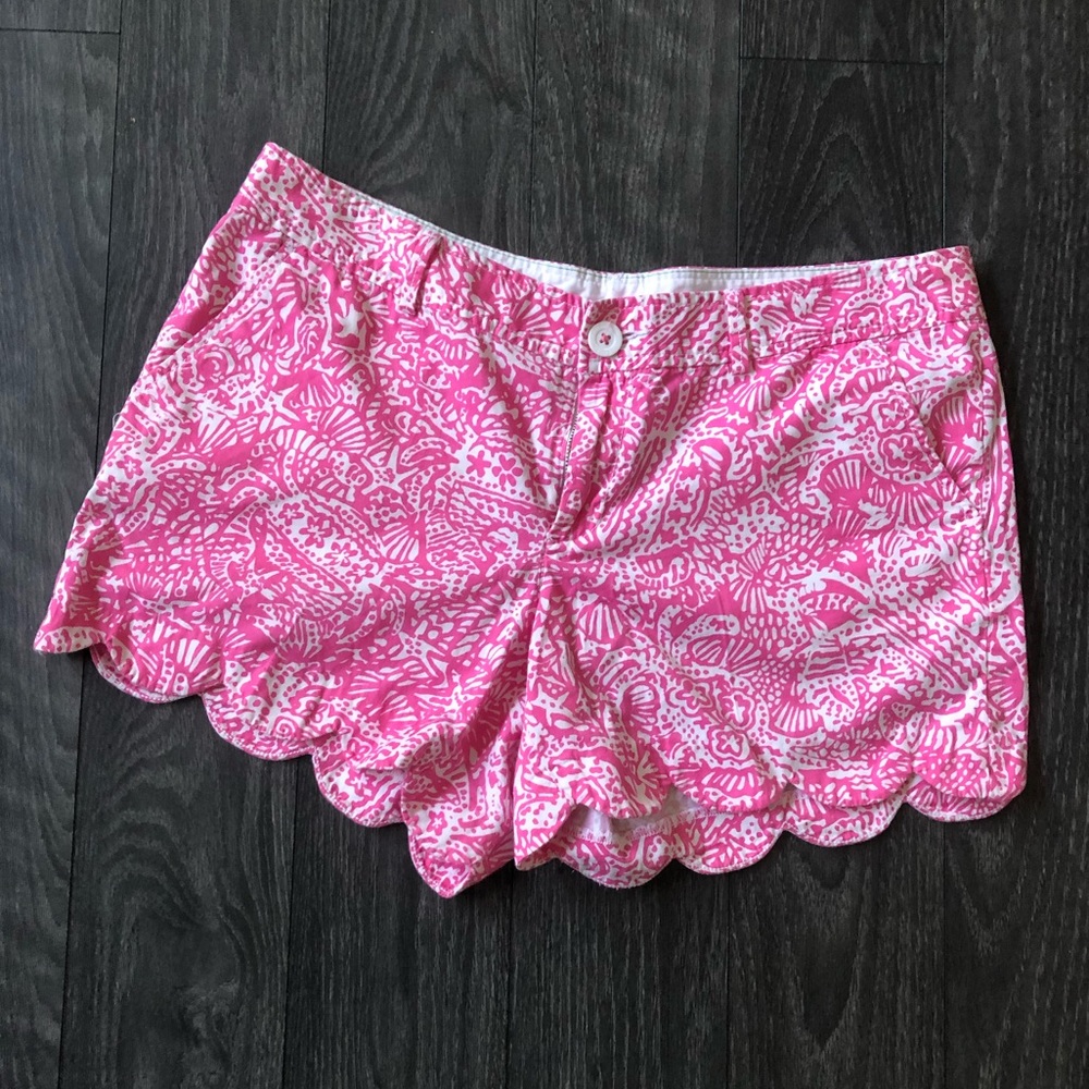 Lilly Pulitzer Buttercup Short